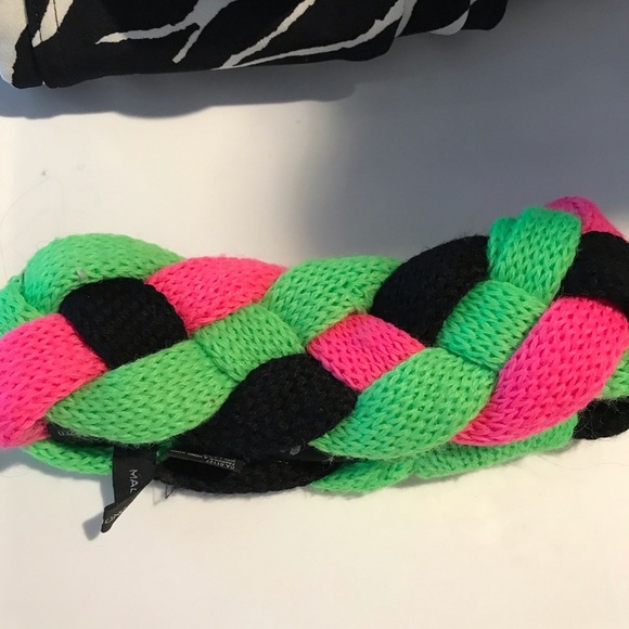 Woven Headband - Picture 1 of 2